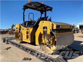 CAT CB15 CW Porinių būgnų volai