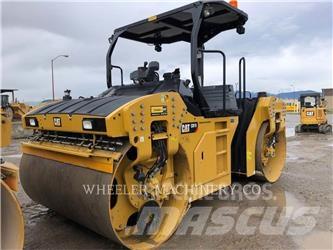 CAT CB15 CW Porinių būgnų volai