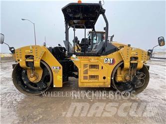 CAT CB15 CW VV Porinių būgnų volai