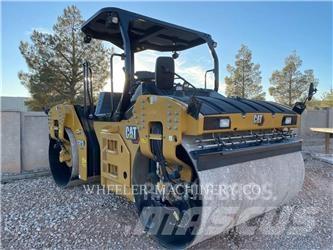 CAT CB15 CW VV Porinių būgnų volai