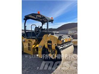CAT CB15 CW VV Porinių būgnų volai