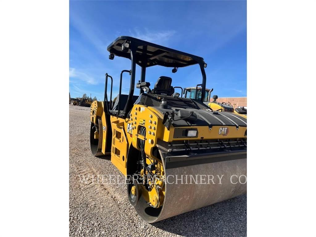 CAT CB15 CW VV Porinių būgnų volai