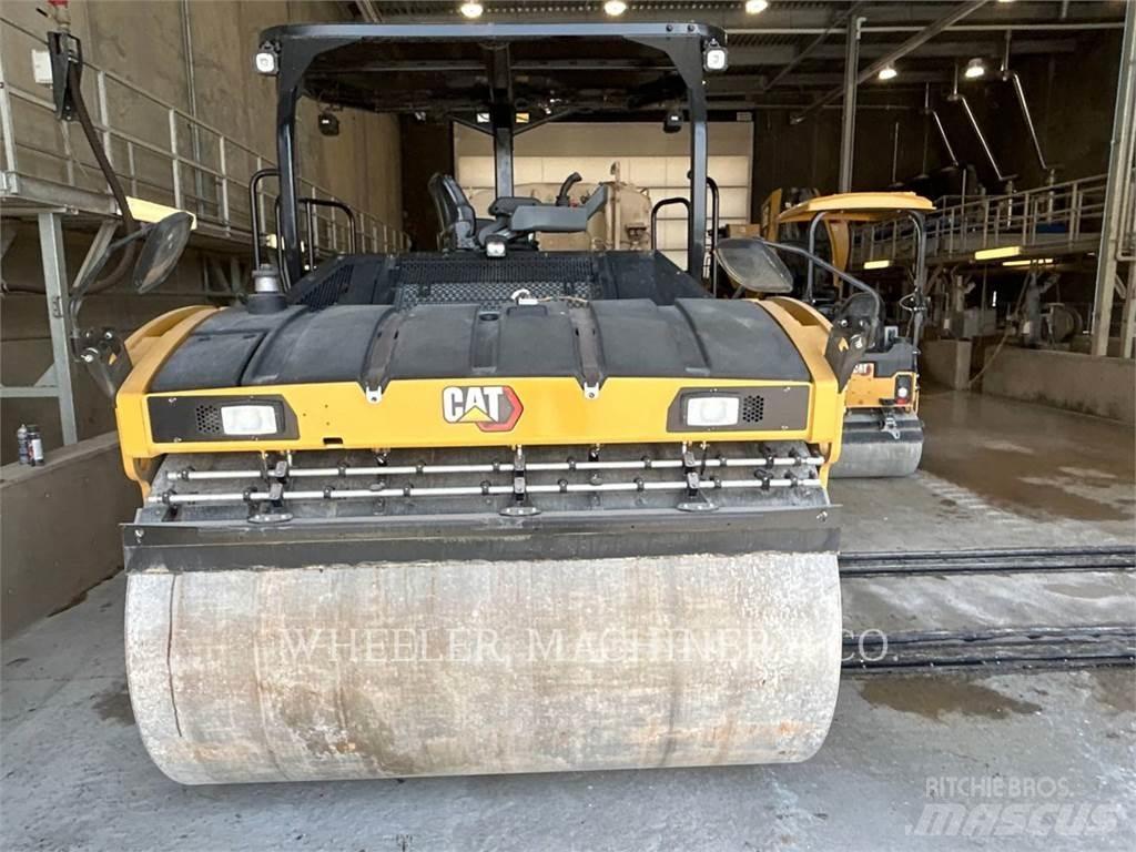 CAT CB15 CW VV Porinių būgnų volai
