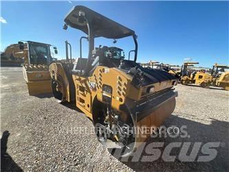 CAT CB15 CW VV Porinių būgnų volai