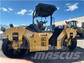 CAT CB15 CW VV Porinių būgnų volai