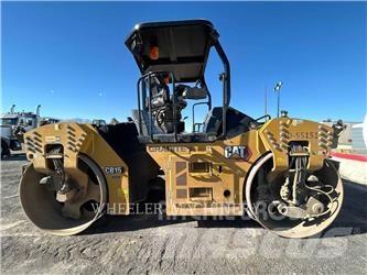 CAT CB15 CW VV Porinių būgnų volai