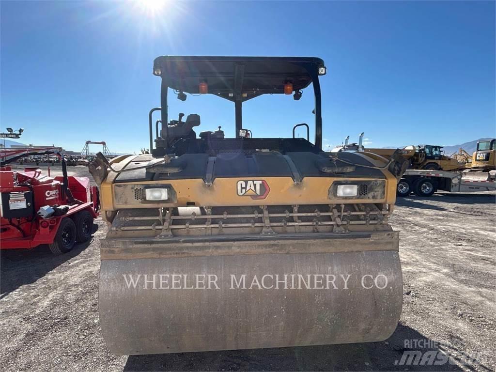 CAT CB15 CW VV Porinių būgnų volai