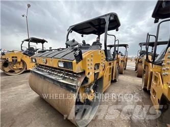 CAT CB15 CW VV Porinių būgnų volai