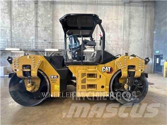 CAT CB15 CW VV Porinių būgnų volai