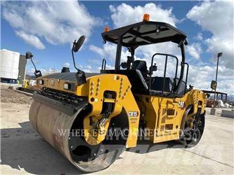 CAT CB15 CW VV Porinių būgnų volai