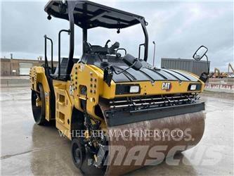 CAT CB15 CW VV Porinių būgnų volai