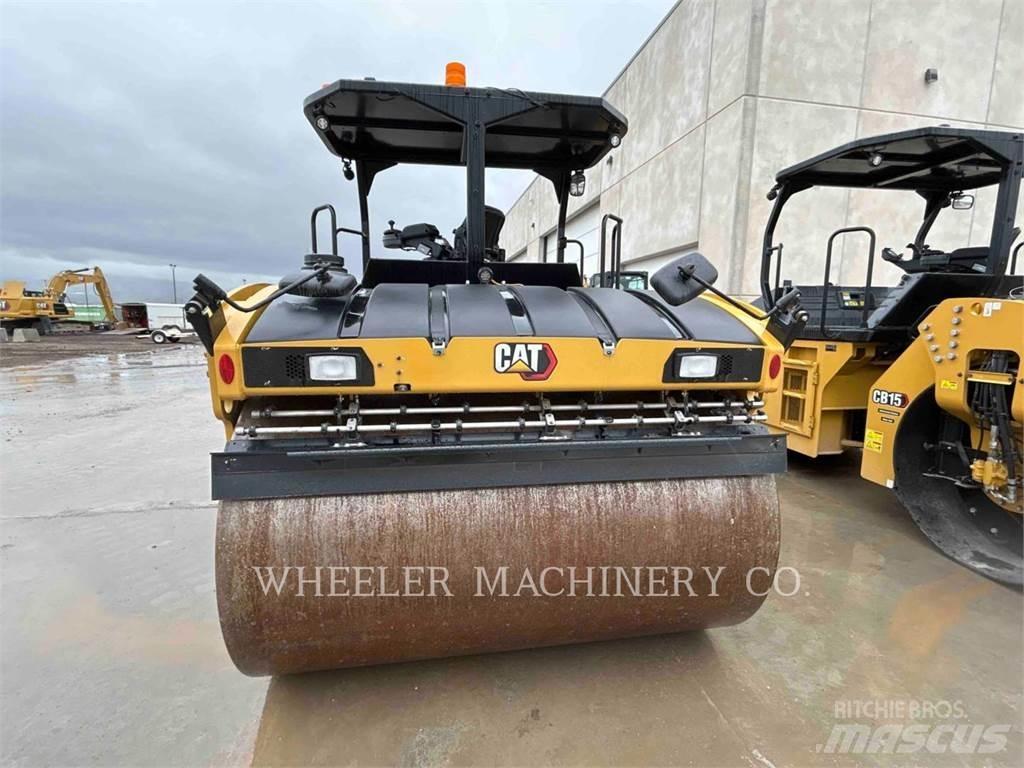 CAT CB15 CW VV Porinių būgnų volai
