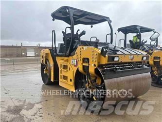 CAT CB15 CW VV Porinių būgnų volai