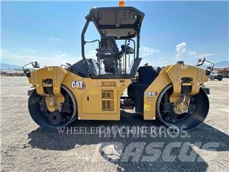 CAT CB15 CW VV Porinių būgnų volai