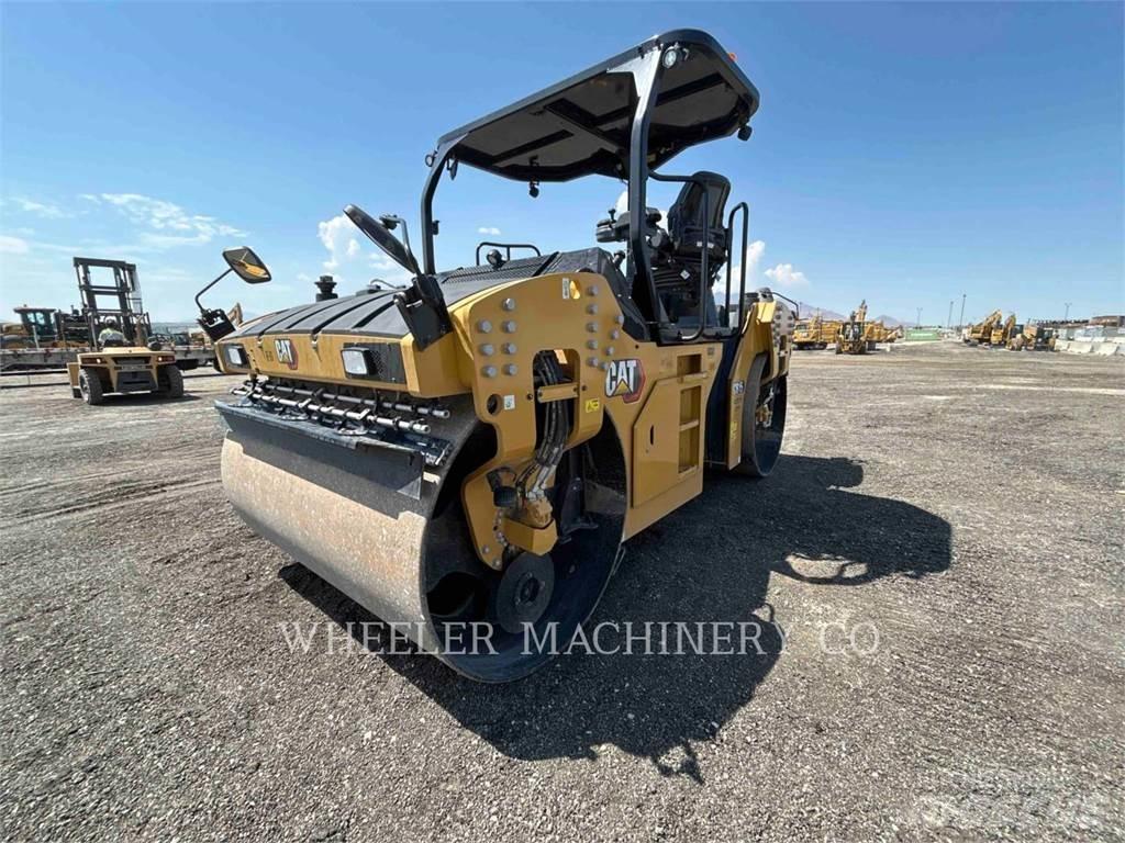 CAT CB15 CW VV Porinių būgnų volai