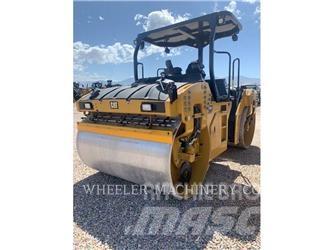 CAT CB15 CW VV Porinių būgnų volai