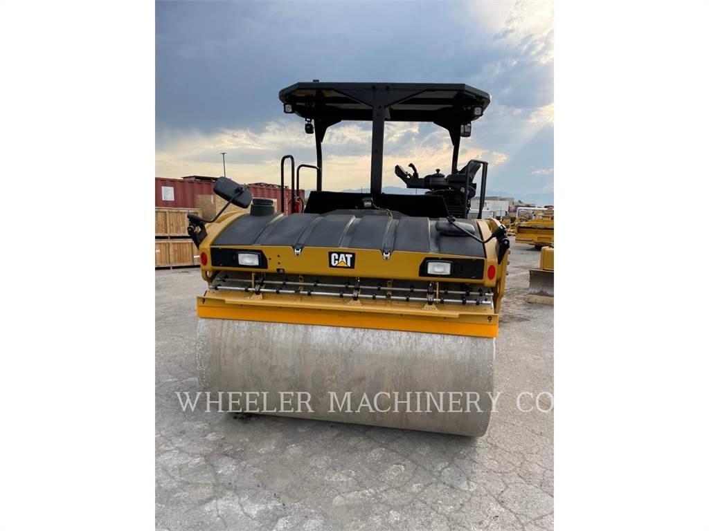 CAT CB15 CW VV Porinių būgnų volai