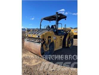 CAT CB16 Gruntiniai volai