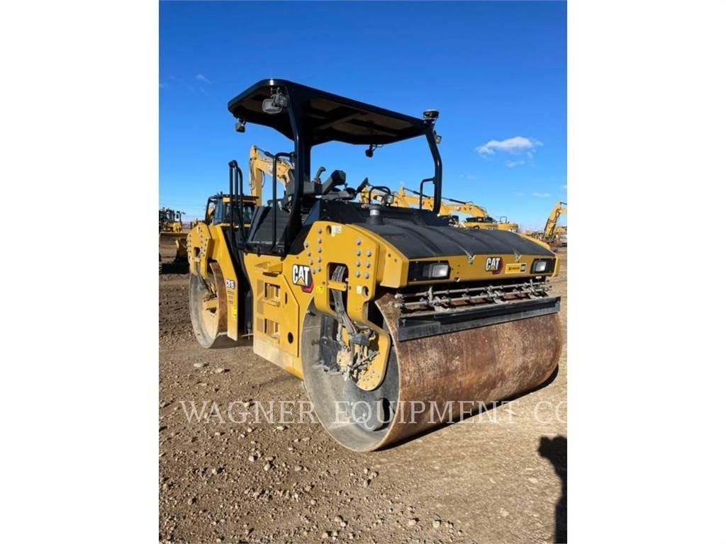 CAT CB16 Gruntiniai volai