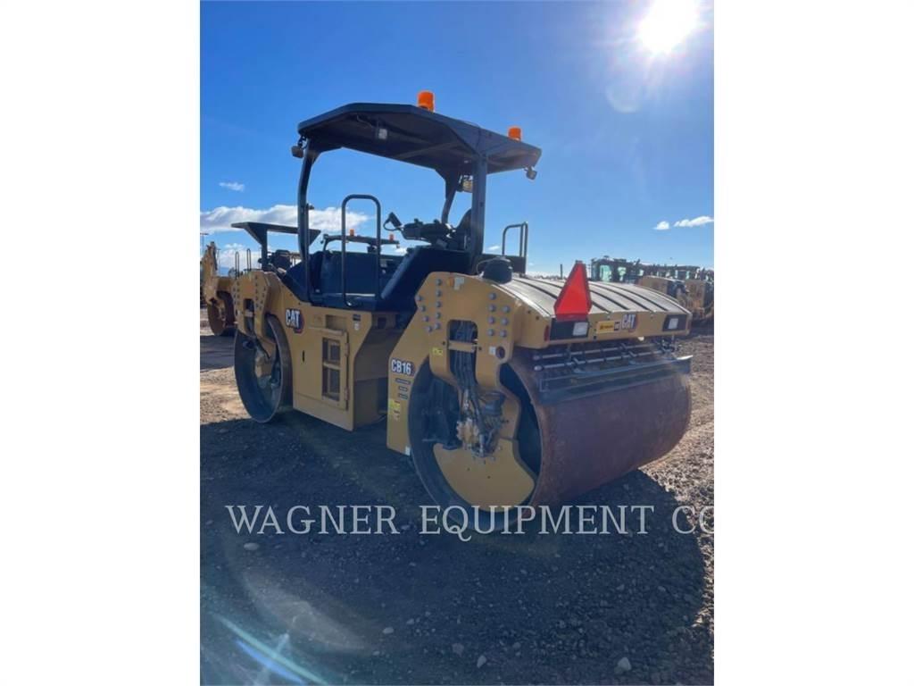 CAT CB16 Gruntiniai volai