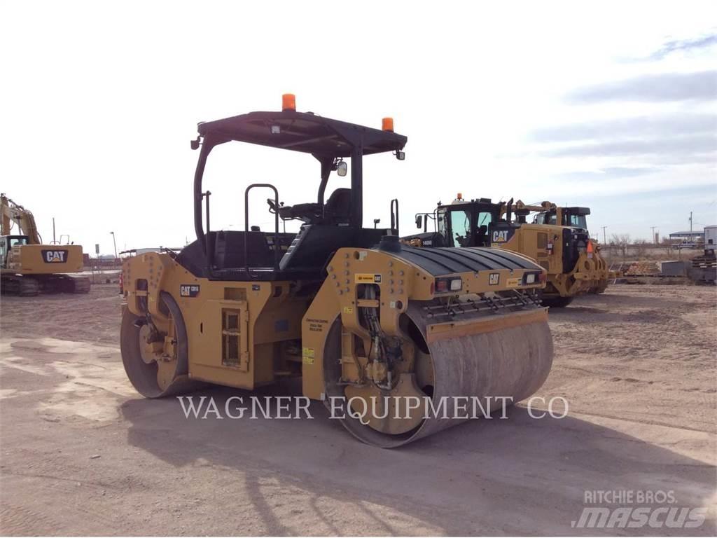 CAT CB16 Gruntiniai volai