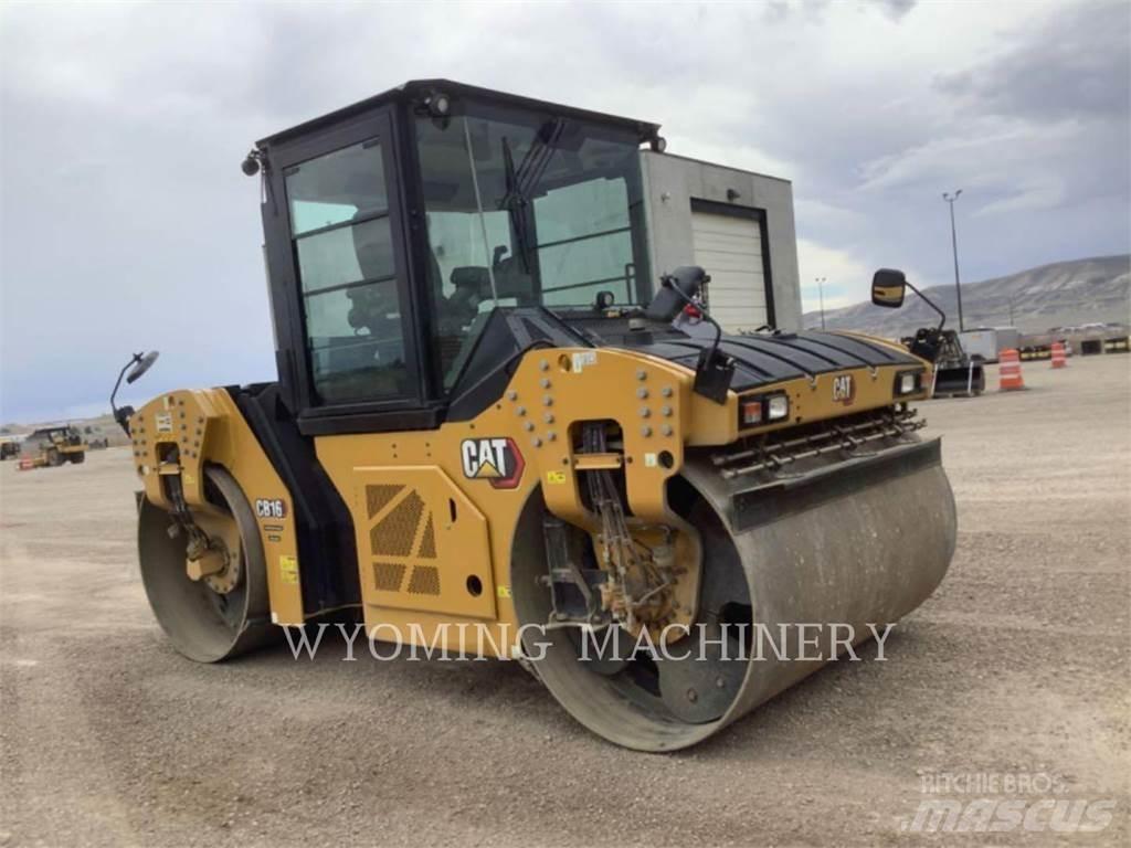CAT CB16 Bituminiai purkštuvai