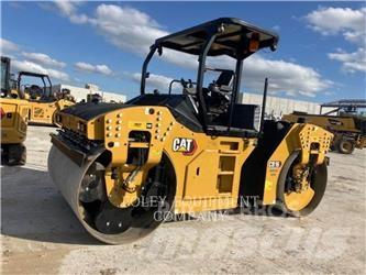 CAT CB16 Gruntiniai volai
