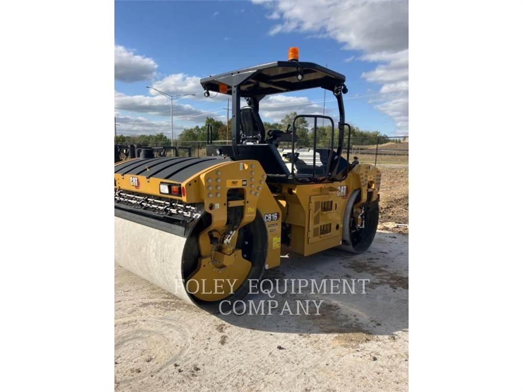 CAT CB16 Gruntiniai volai