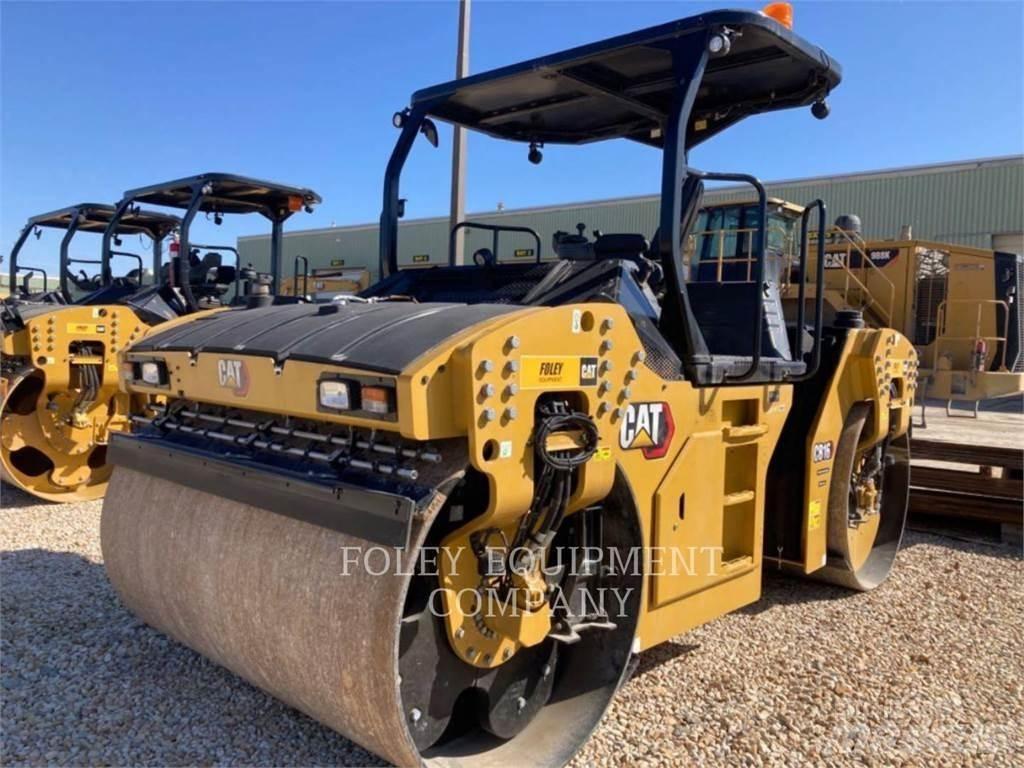 CAT CB16 Gruntiniai volai