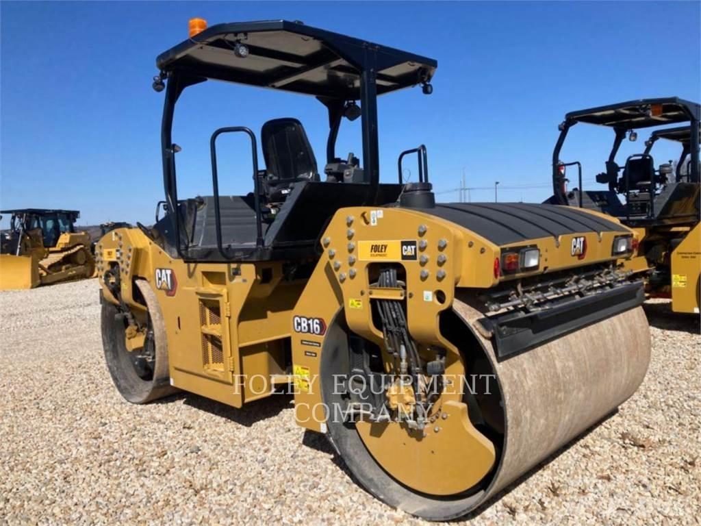 CAT CB16 Gruntiniai volai