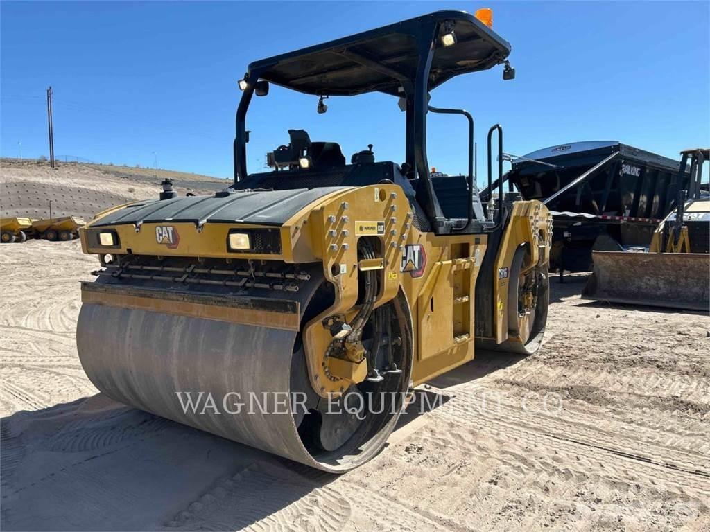 CAT CB16 Gruntiniai volai