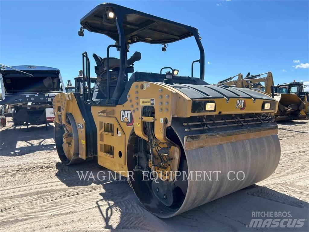 CAT CB16 Gruntiniai volai