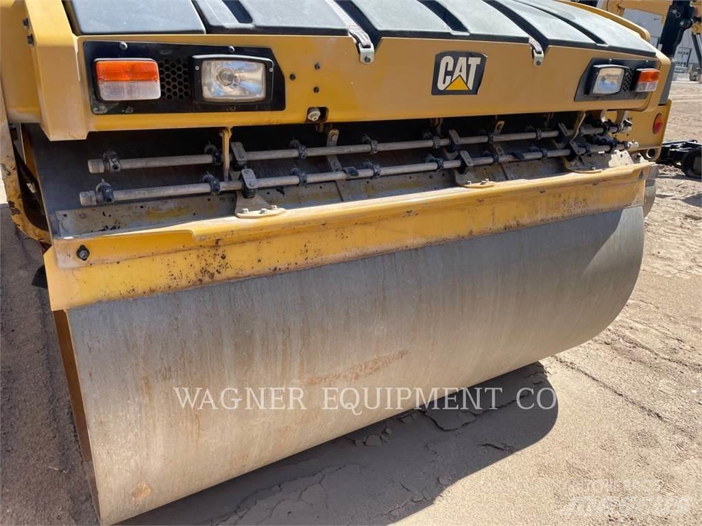 CAT CB16 Gruntiniai volai