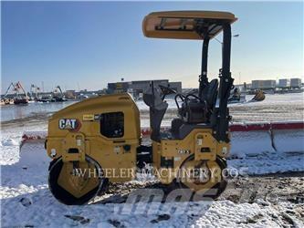 CAT CB2.5 Porinių būgnų volai