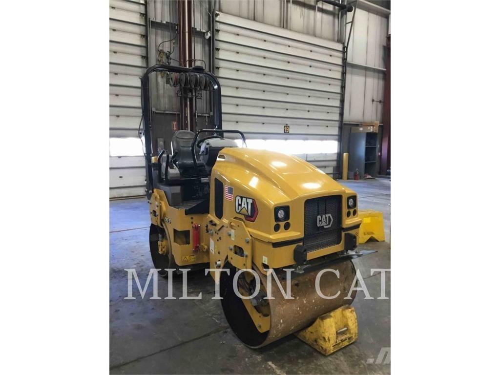 CAT CB2.5 Gruntiniai volai