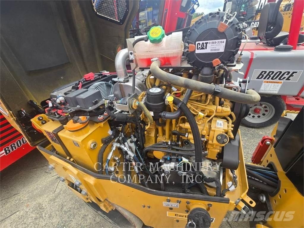CAT CB2.5 Gruntiniai volai
