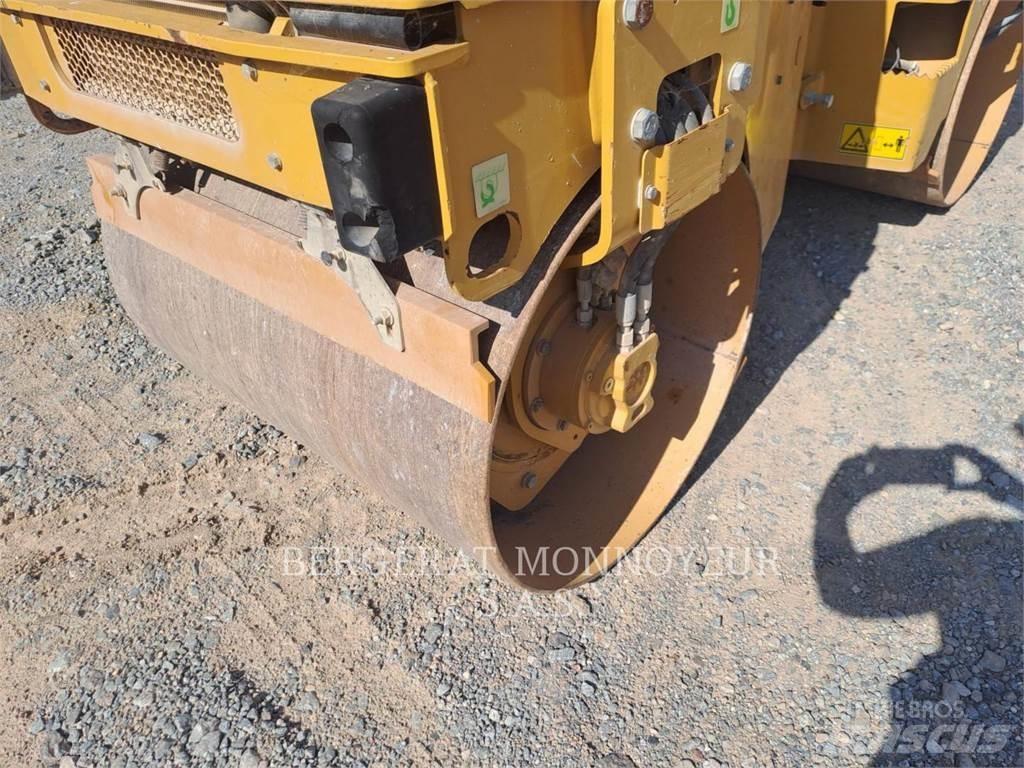 CAT CB2.5 Gruntiniai volai