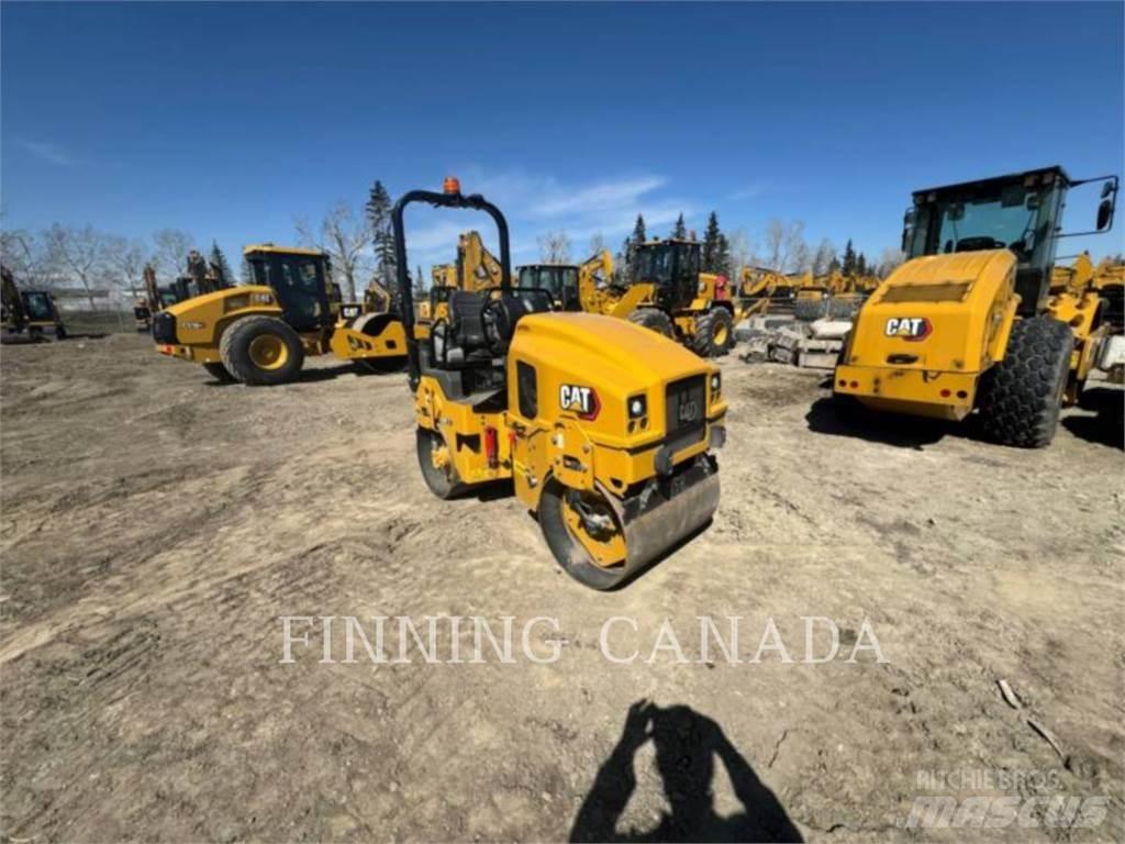 CAT CB2.5-03 Gruntiniai volai