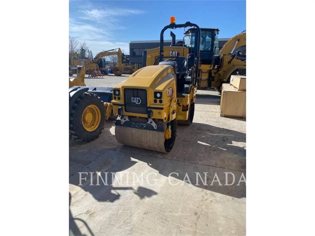 CAT CB2.5-03 Gruntiniai volai