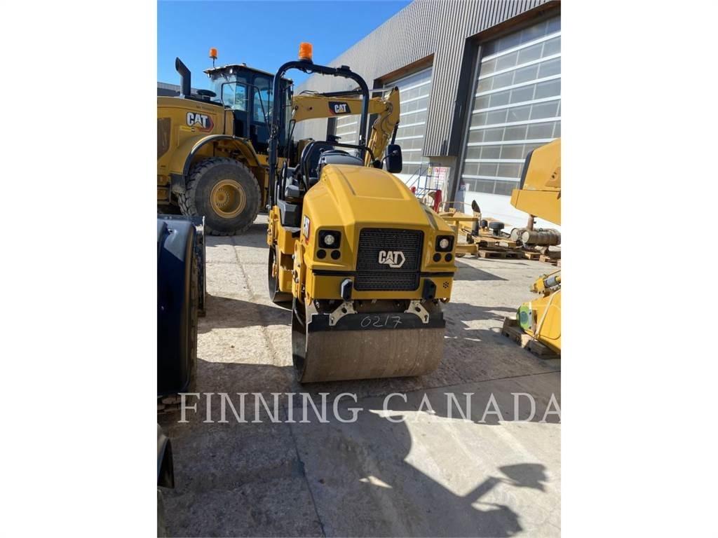 CAT CB2.5-03 Gruntiniai volai