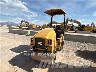 CAT CB2.5 GC Porinių būgnų volai