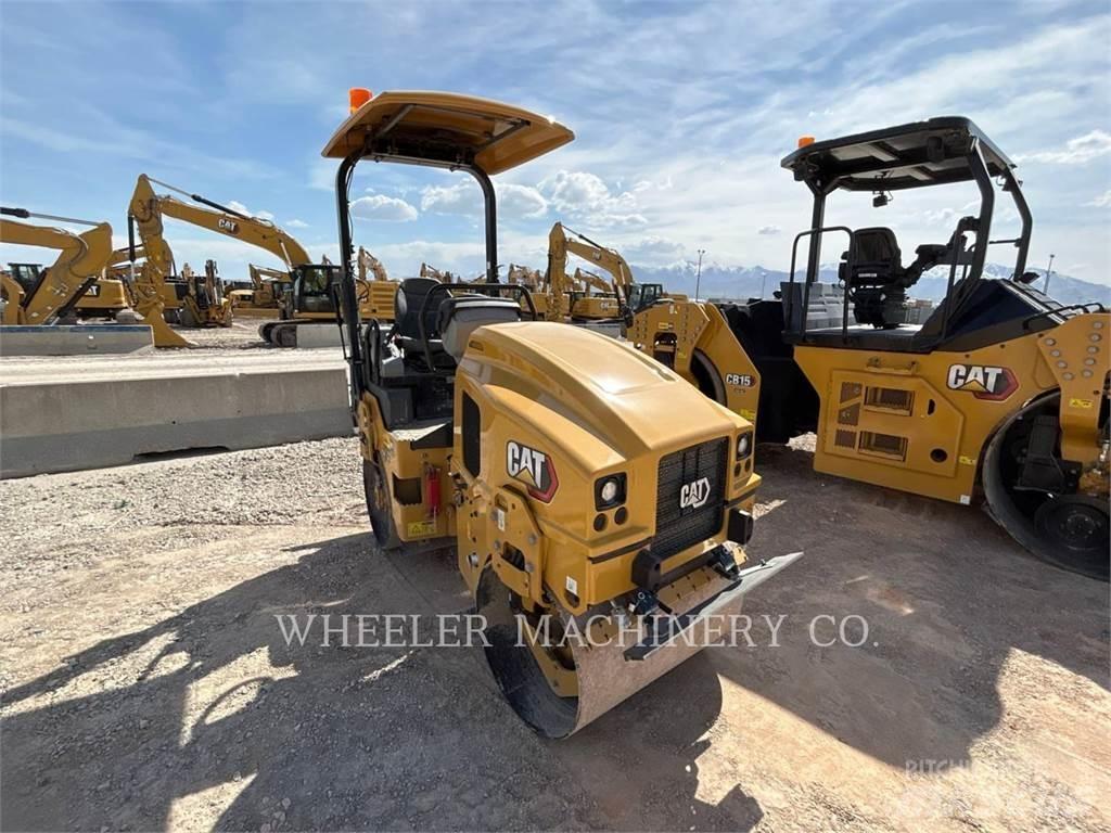 CAT CB2.5 GC Porinių būgnų volai
