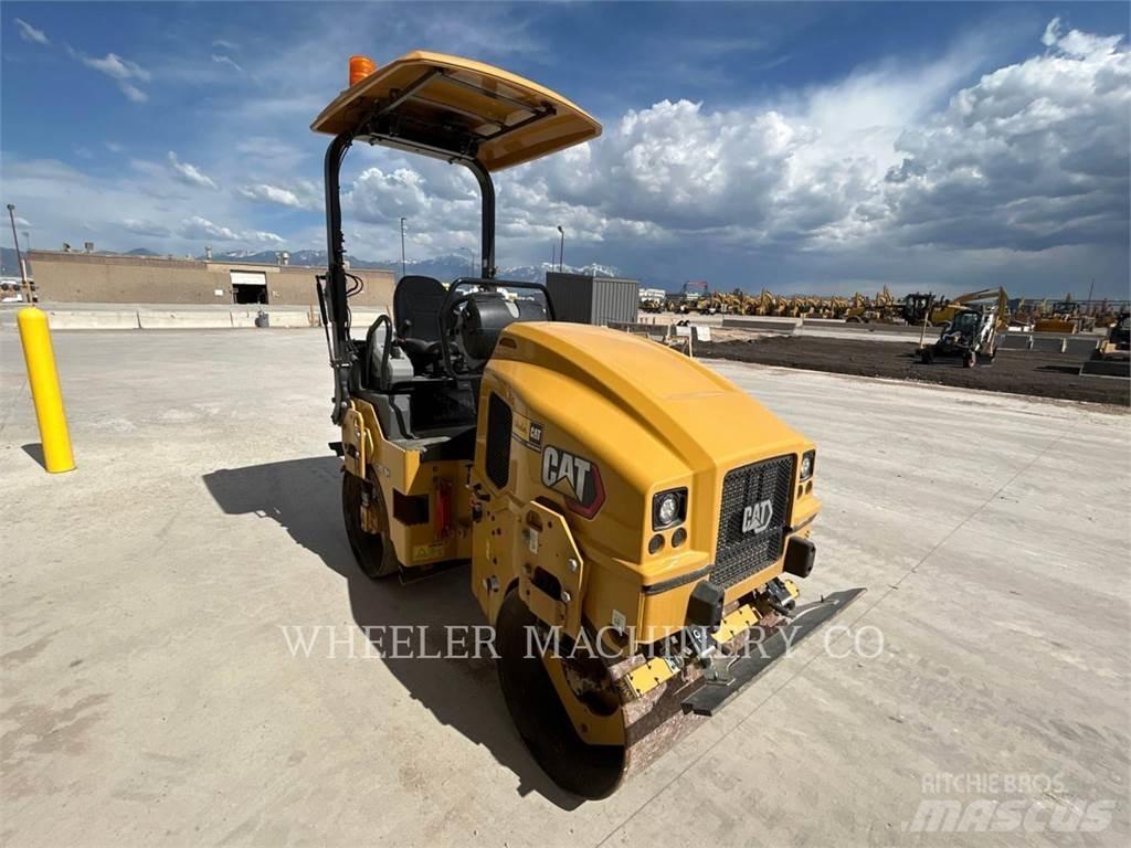 CAT CB2.5 GC Porinių būgnų volai