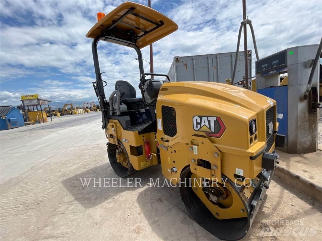 CAT CB2.5 GC Porinių būgnų volai