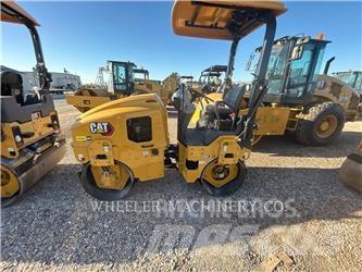 CAT CB2.5 GC Porinių būgnų volai