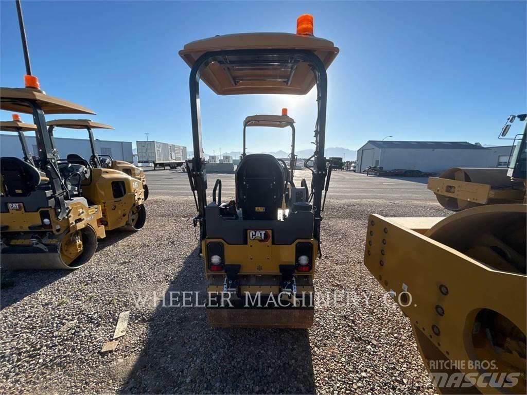 CAT CB2.5 GC Porinių būgnų volai
