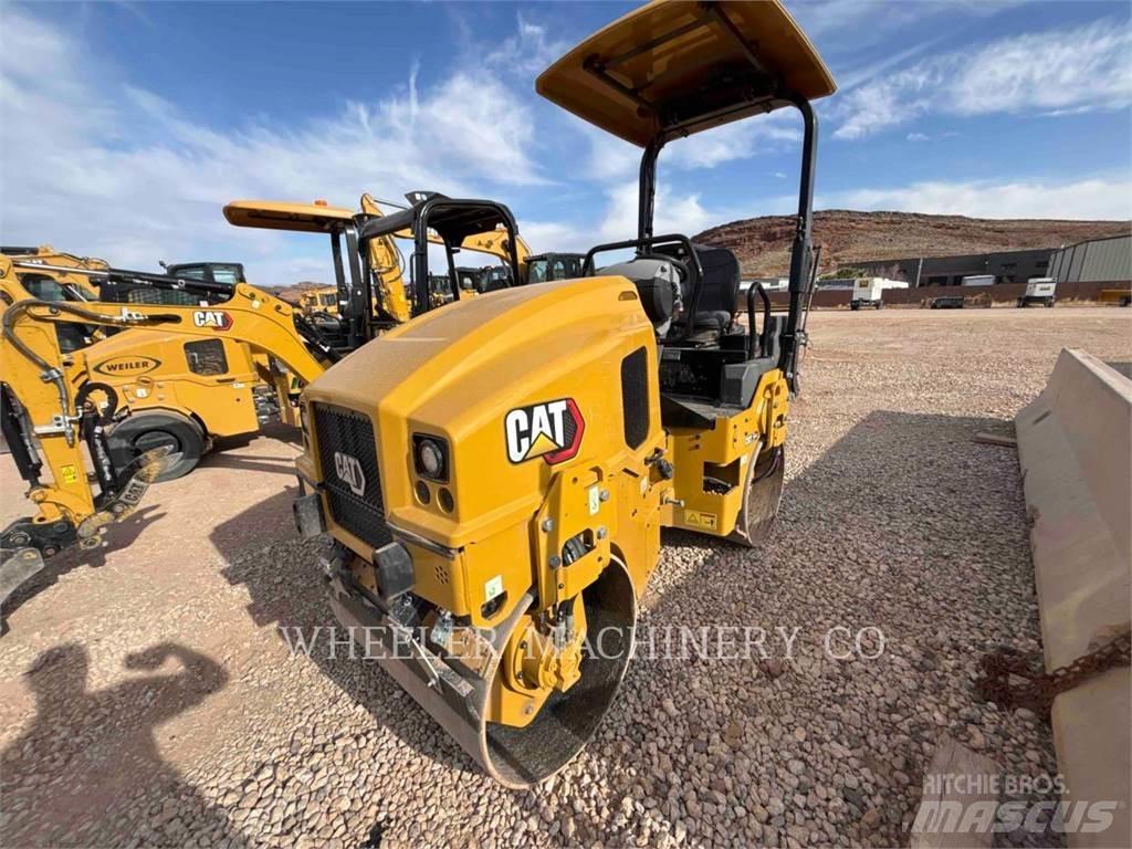 CAT CB2.5 GC Porinių būgnų volai