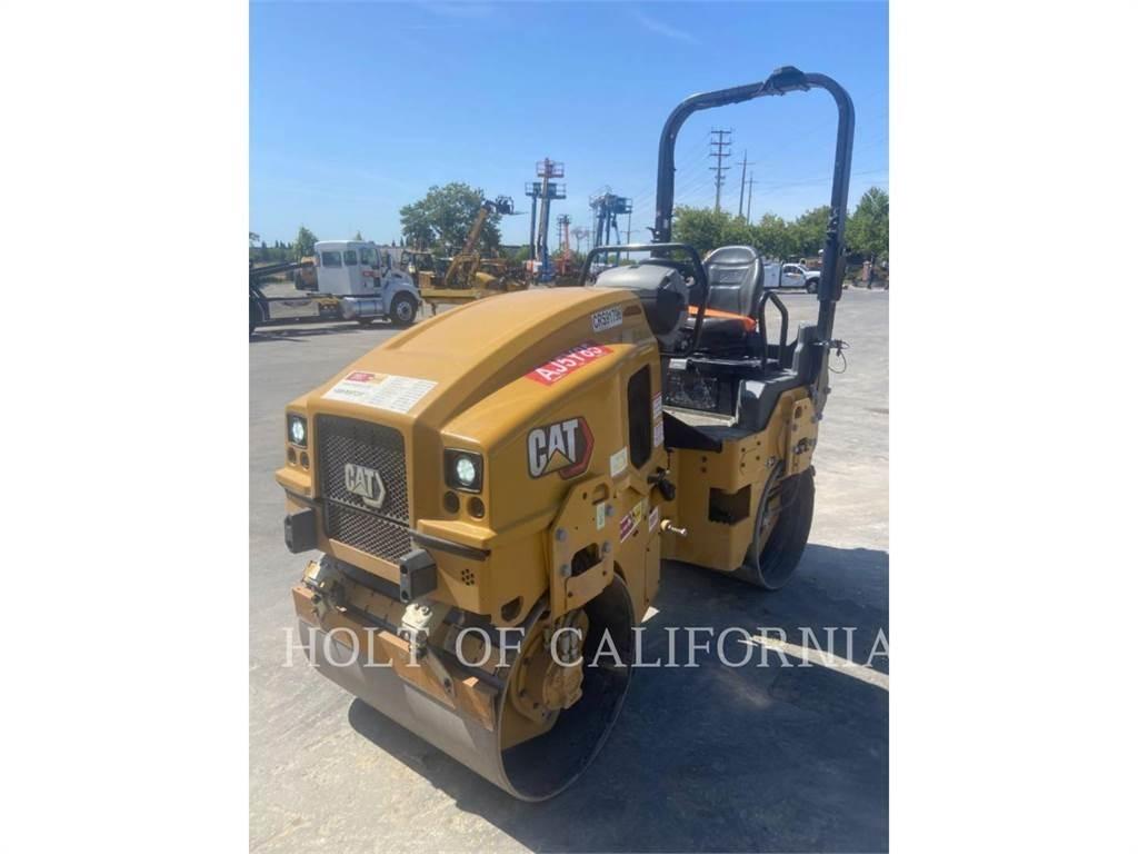 CAT CB2.5 GC Gruntiniai volai