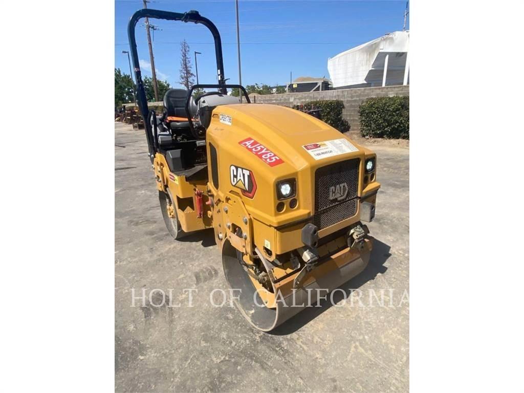 CAT CB2.5 GC Gruntiniai volai
