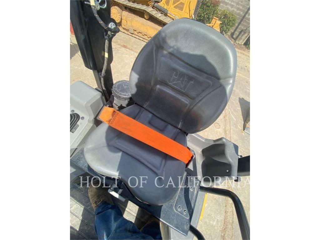 CAT CB2.5 GC Gruntiniai volai